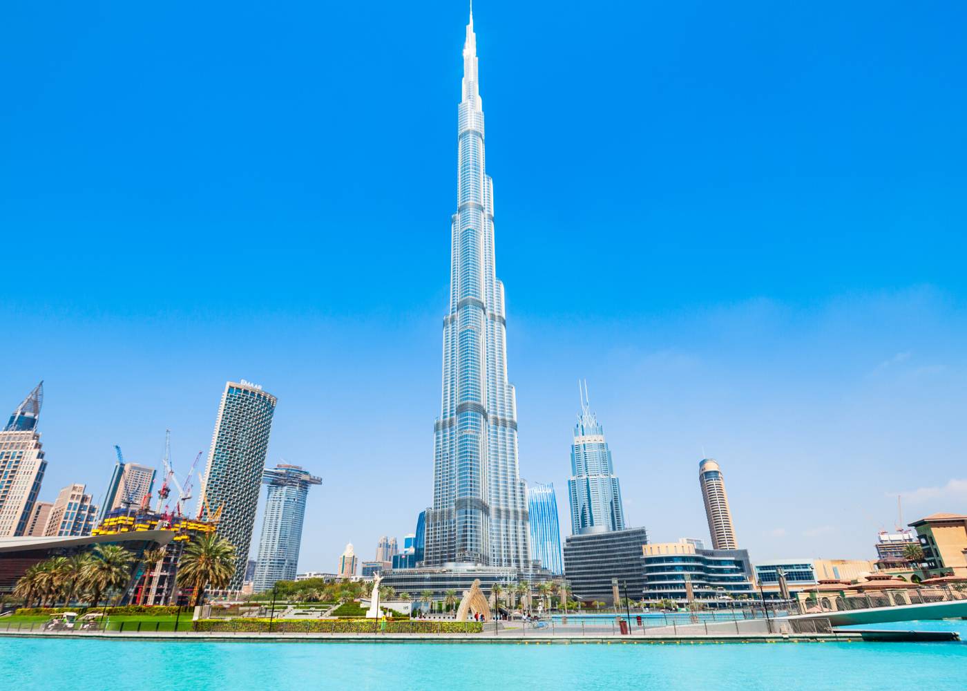 Dubai real estate investment